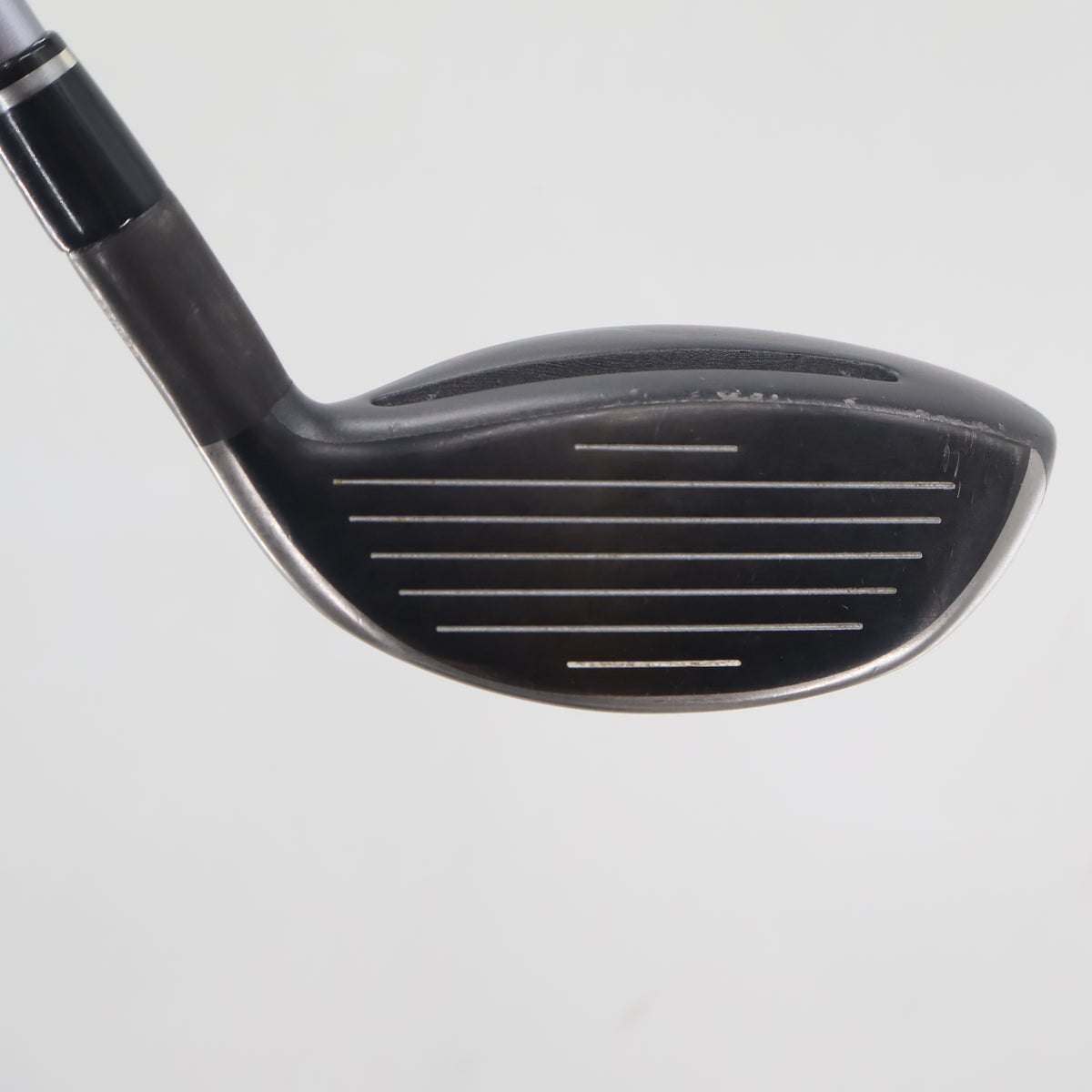 Adams Speedline Super S Black 4H Hybrid 22 Graphite Regular Left Hand N-165048