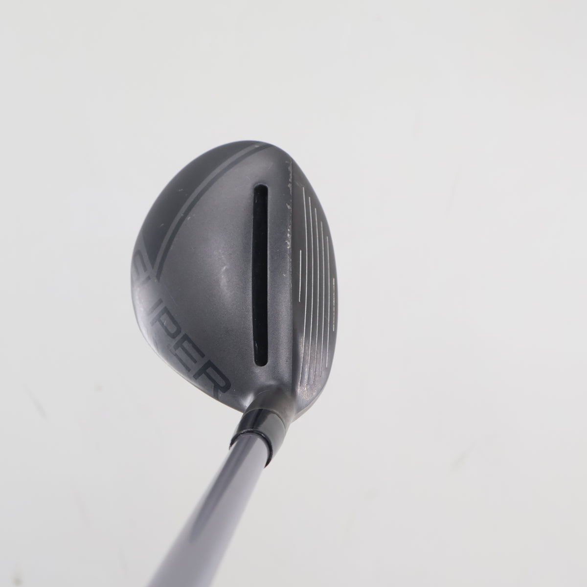 Adams Speedline Super S Black 4H Hybrid 22 Graphite Regular Left Hand N-165048