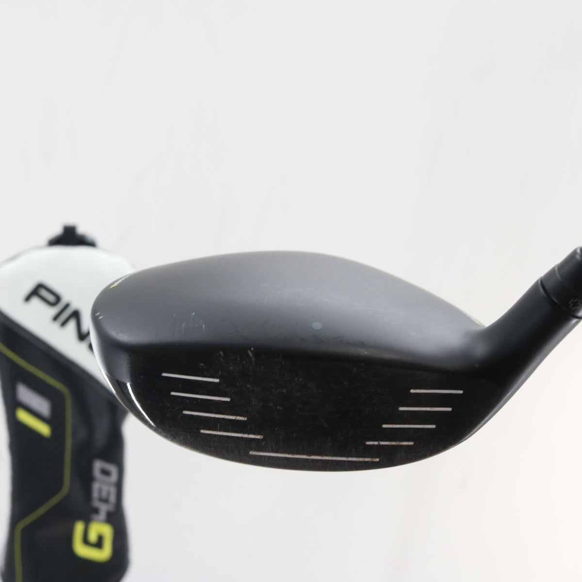 Ping G430 Max 3 Wood 15 Deg Graphite Regular Headcover Right Hand A-163828
