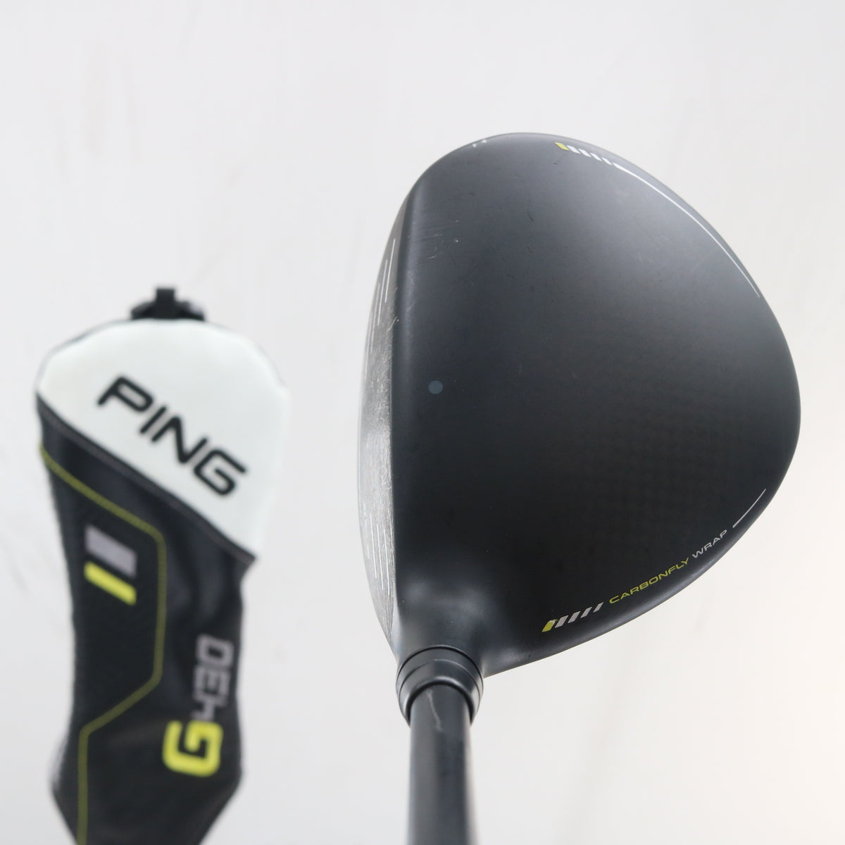 Ping G430 Max 3 Wood 15 Deg Graphite Regular Headcover Right Hand A-163828