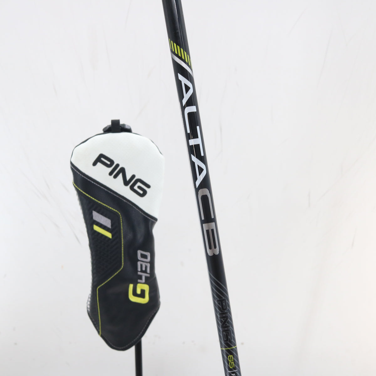 Ping G430 Max 3 Wood 15 Deg Graphite Regular Headcover Right Hand A-163828