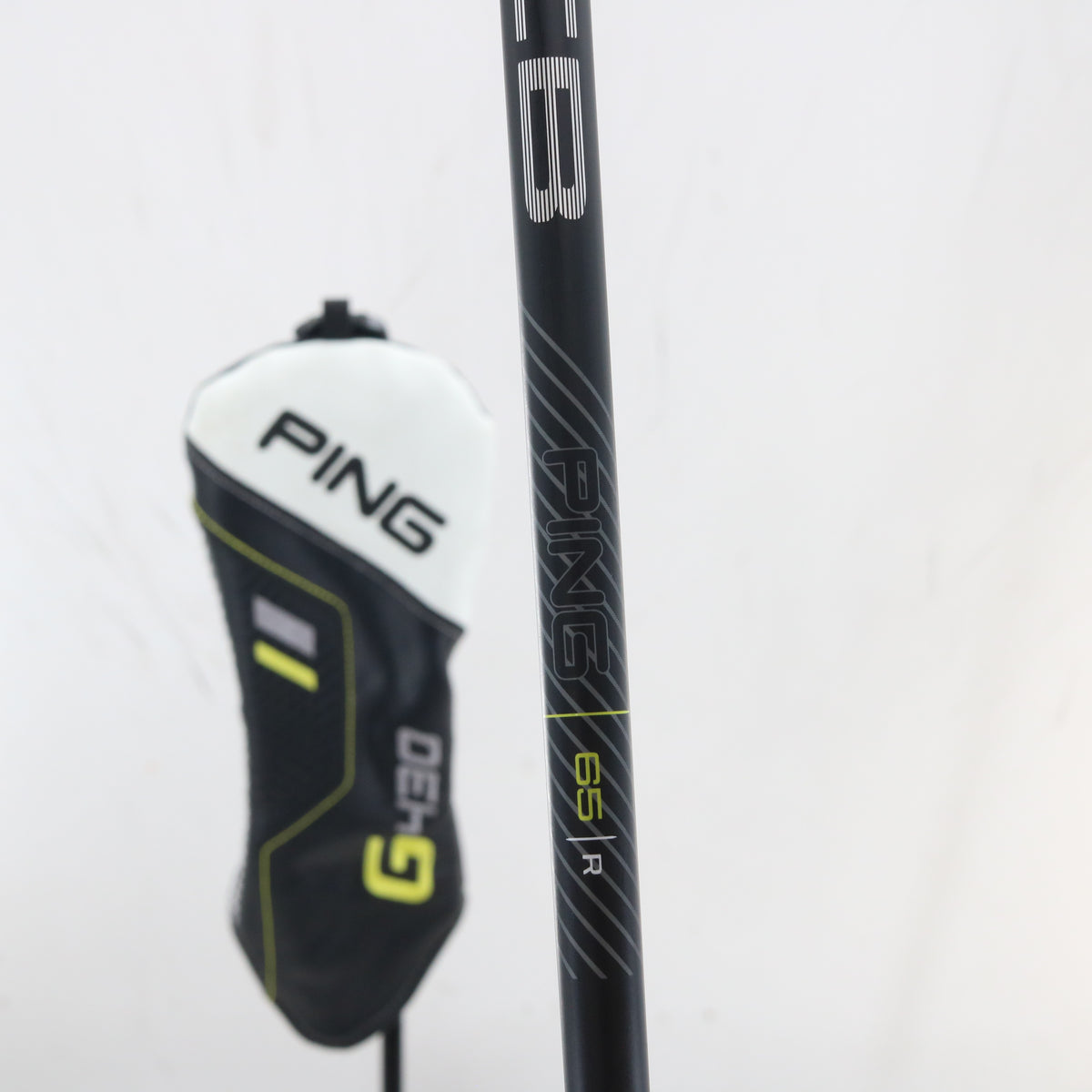 Ping G430 Max 3 Wood 15 Deg Graphite Regular Headcover Right Hand A-163828