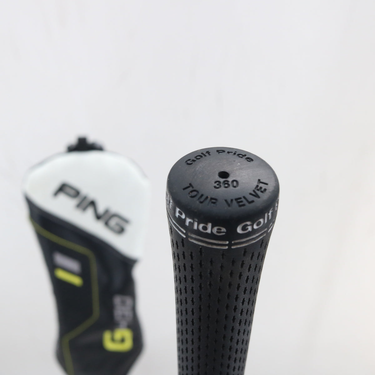 Ping G430 Max 3 Wood 15 Deg Graphite Regular Headcover Right Hand A-163828