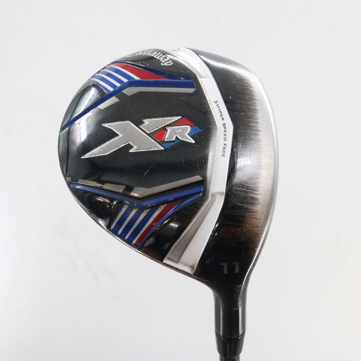 Callaway XR 11 Wood 25 Deg Graphite Bassara Lite Senior Right Hand A-163829