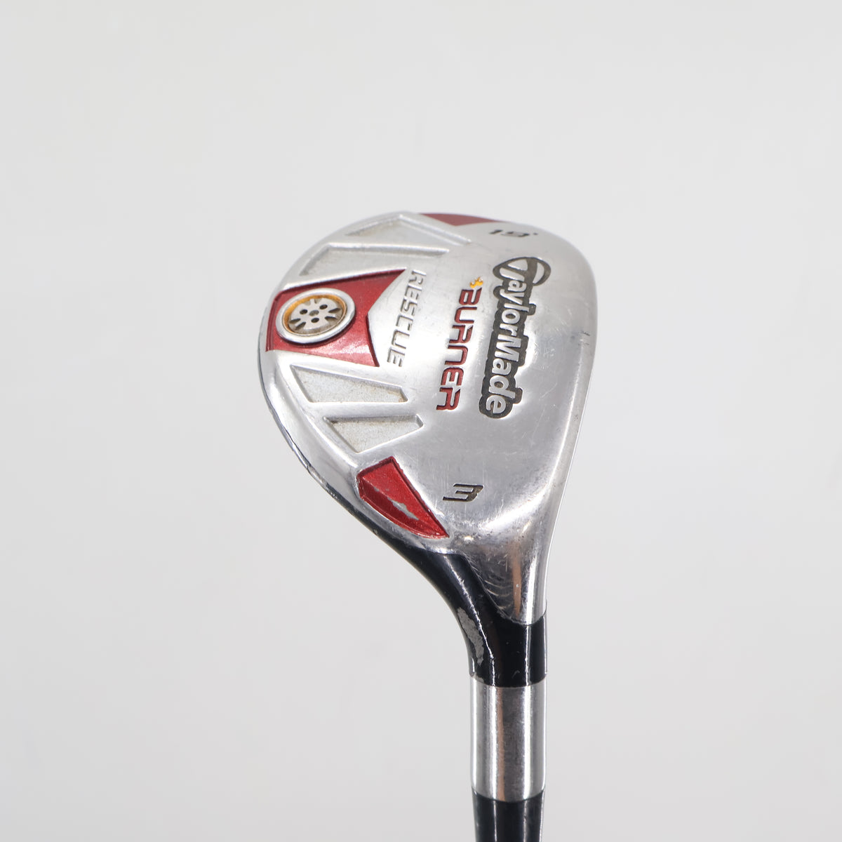 TaylorMade Burner Rescue 3 Hybrid 19 Deg Graphite Stiff Right Hand N-165040