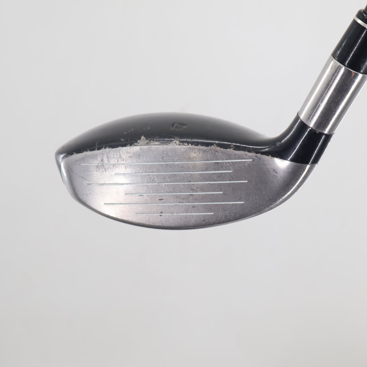 TaylorMade Burner Rescue 3 Hybrid 19 Deg Graphite Stiff Right Hand N-165040