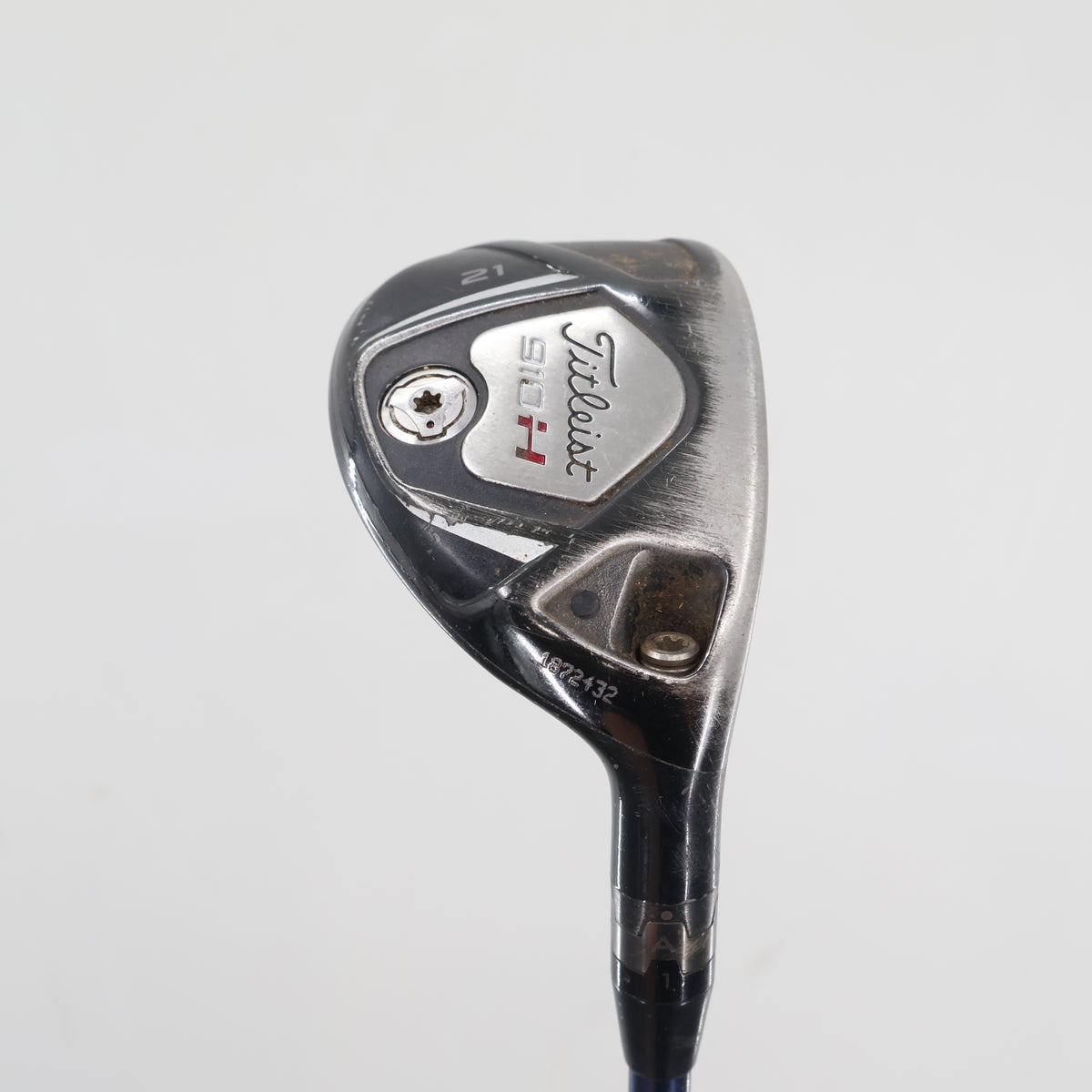 Titleist 910h Hybrid 21 Degrees Graphite Stiff Flex Right Hand N-165045