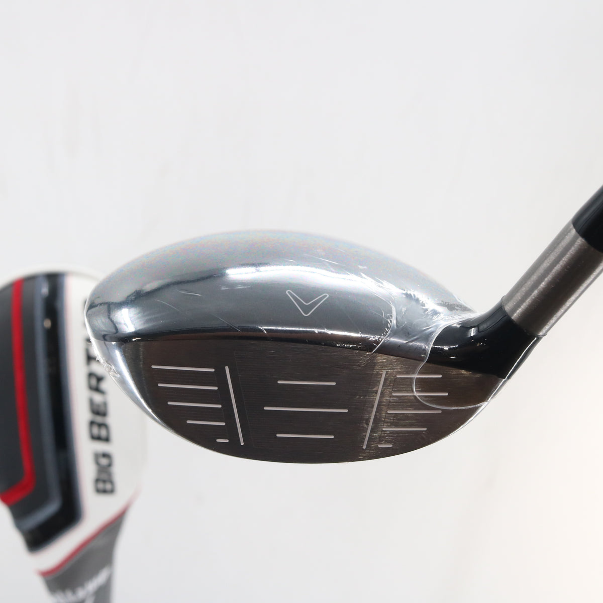 Callaway Big Bertha 23 7 Wood 22 Deg RCH Senior Headcover Right Hand A-163830