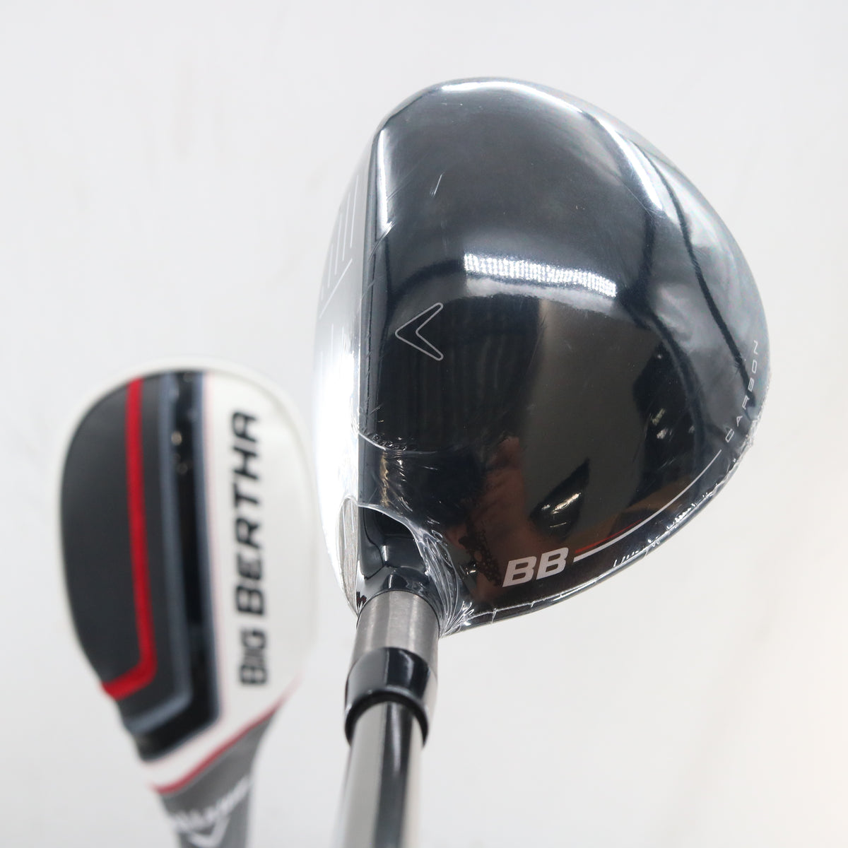 Callaway Big Bertha 23 7 Wood 22 Deg RCH Senior Headcover Right Hand A-163830