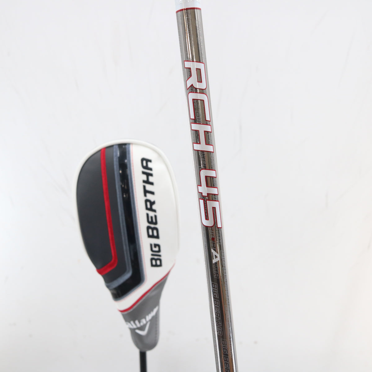 Callaway Big Bertha 23 7 Wood 22 Deg RCH Senior Headcover Right Hand A-163830