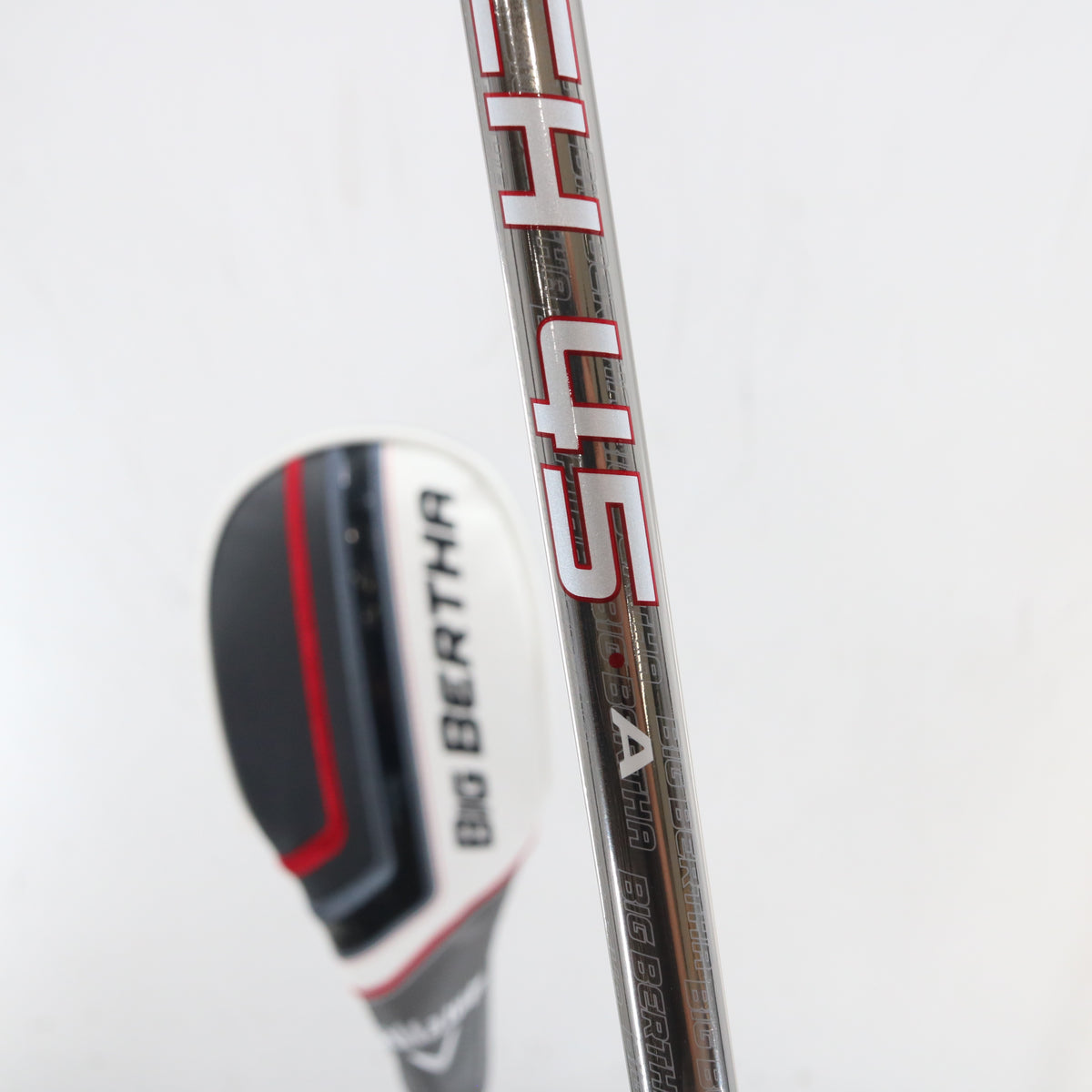 Callaway Big Bertha 23 7 Wood 22 Deg RCH Senior Headcover Right Hand A-163830