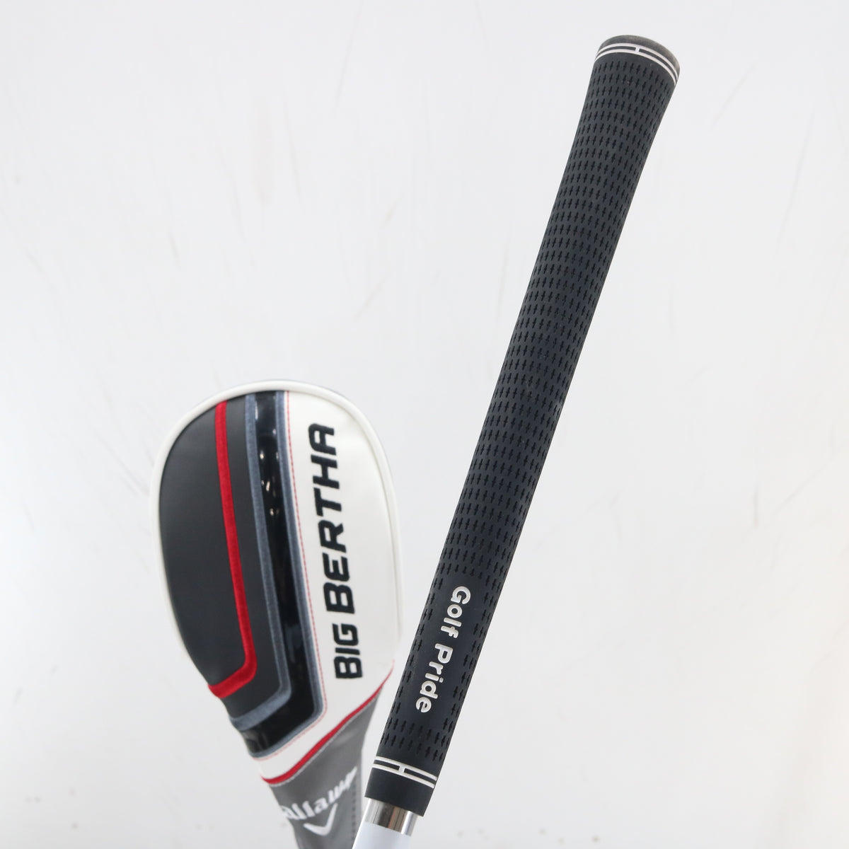 Callaway Big Bertha 23 7 Wood 22 Deg RCH Senior Headcover Right Hand A-163830