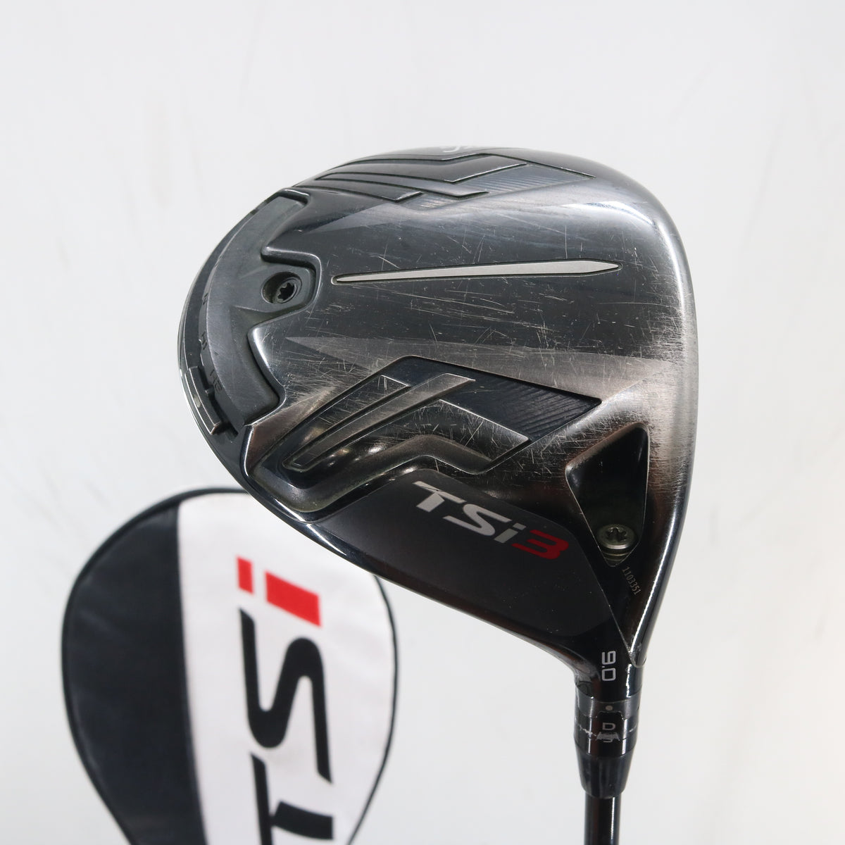 Titleist TSi3 Driver 9 Deg Tensei Blue Regular Headcover Right Hand A-163833