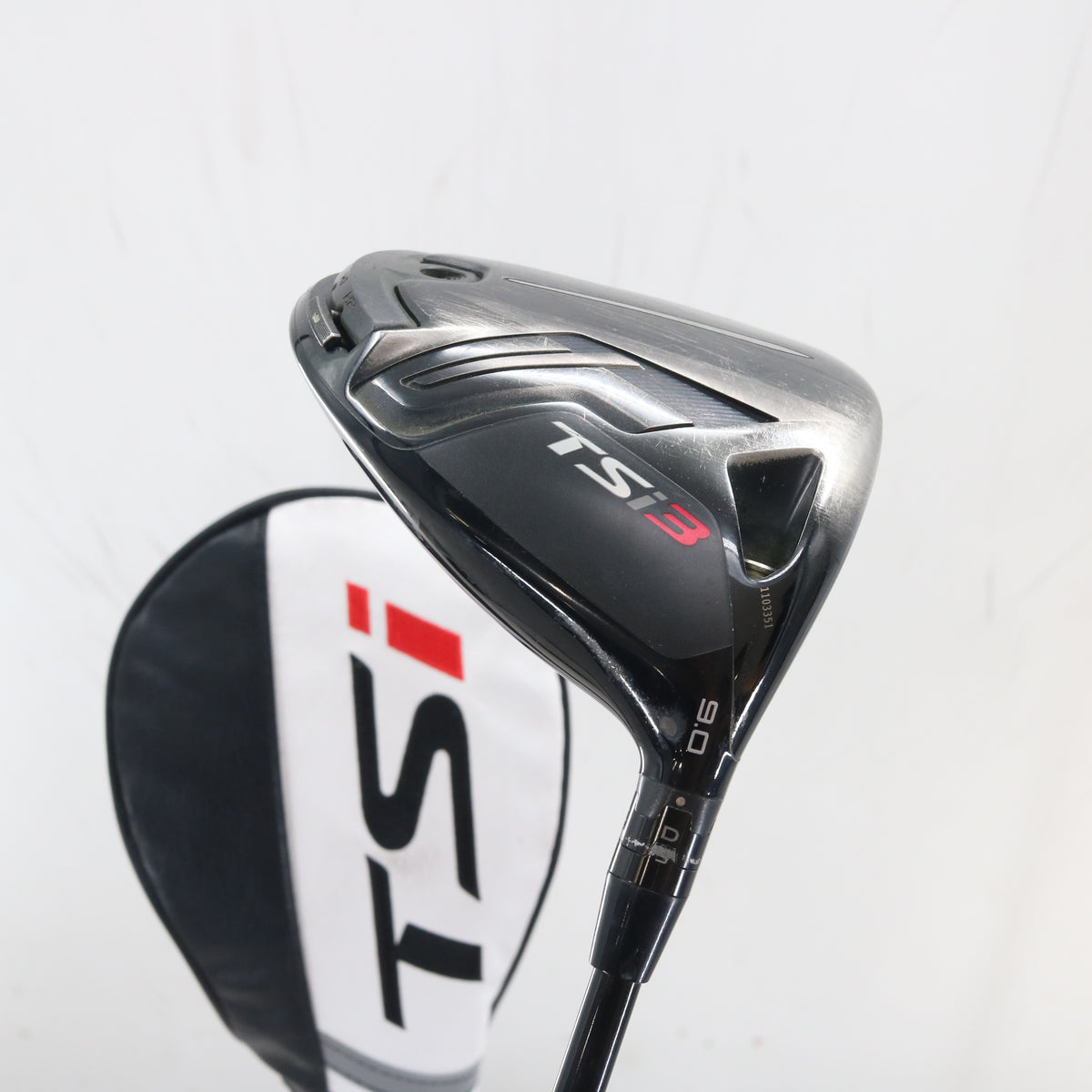 Titleist TSi3 Driver 9 Deg Tensei Blue Regular Headcover Right Hand A-163833