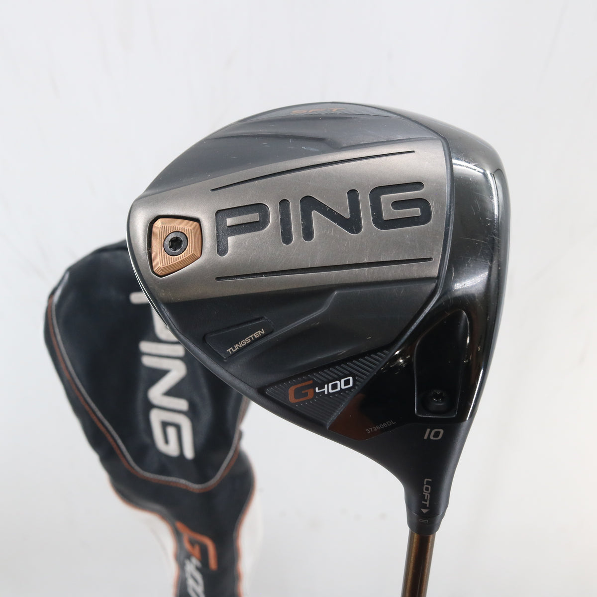 Ping G400 SFT Driver 10 Deg ALTA CB Regular Headcover Right Hand A-163835