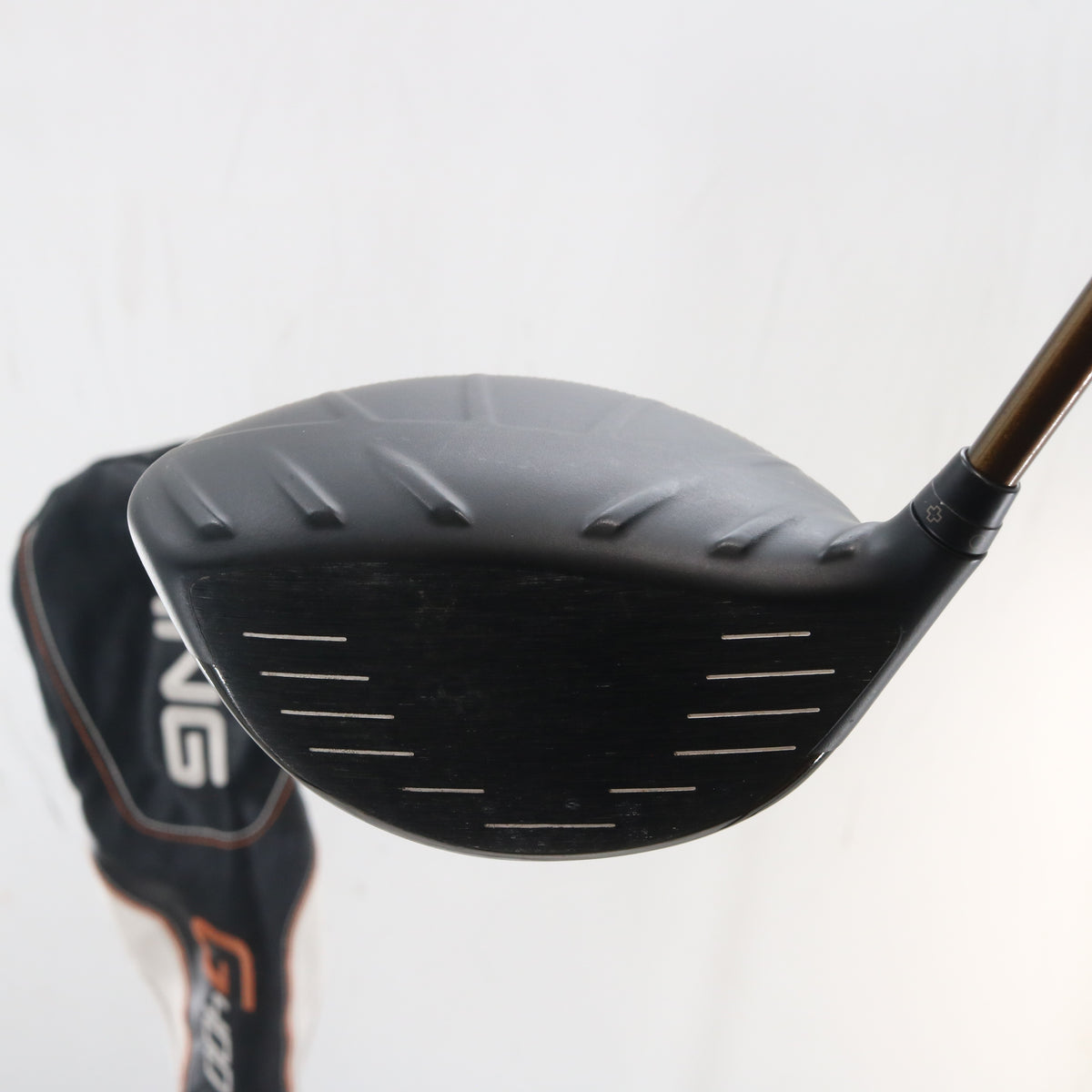 Ping G400 SFT Driver 10 Deg ALTA CB Regular Headcover Right Hand A-163835