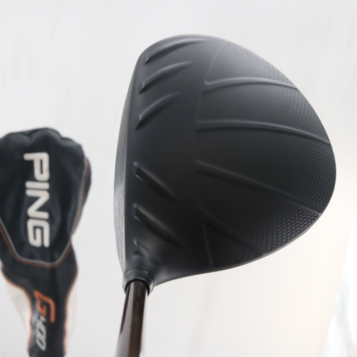 Ping G400 SFT Driver 10 Deg ALTA CB Regular Headcover Right Hand A-163835
