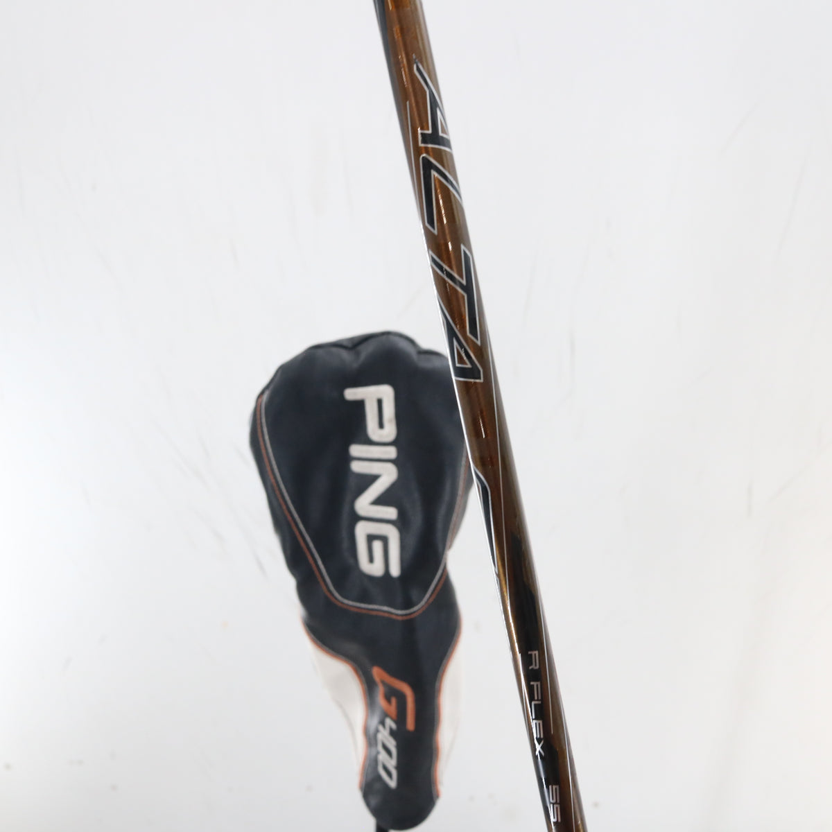 Ping G400 SFT Driver 10 Deg ALTA CB Regular Headcover Right Hand A-163835