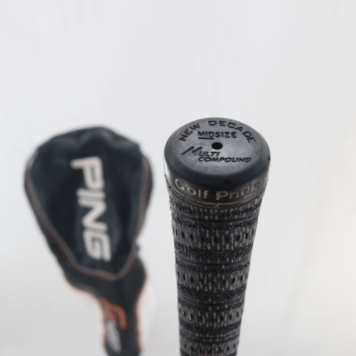 Ping G400 SFT Driver 10 Deg ALTA CB Regular Headcover Right Hand A-163835