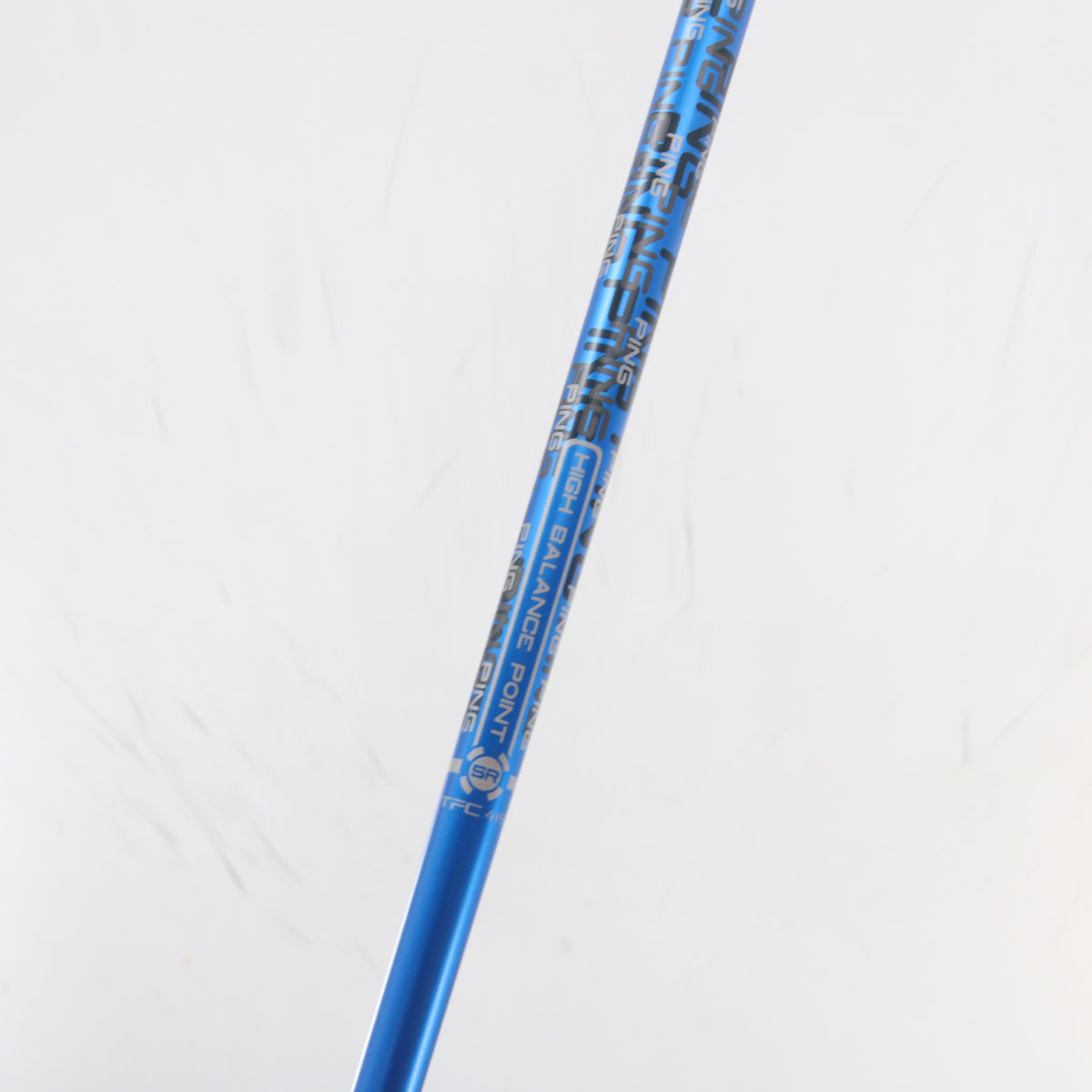 Ping G30 SF Tec Driver 12 Deg TFC 419 SR Senior Flex Right Hand A-163834