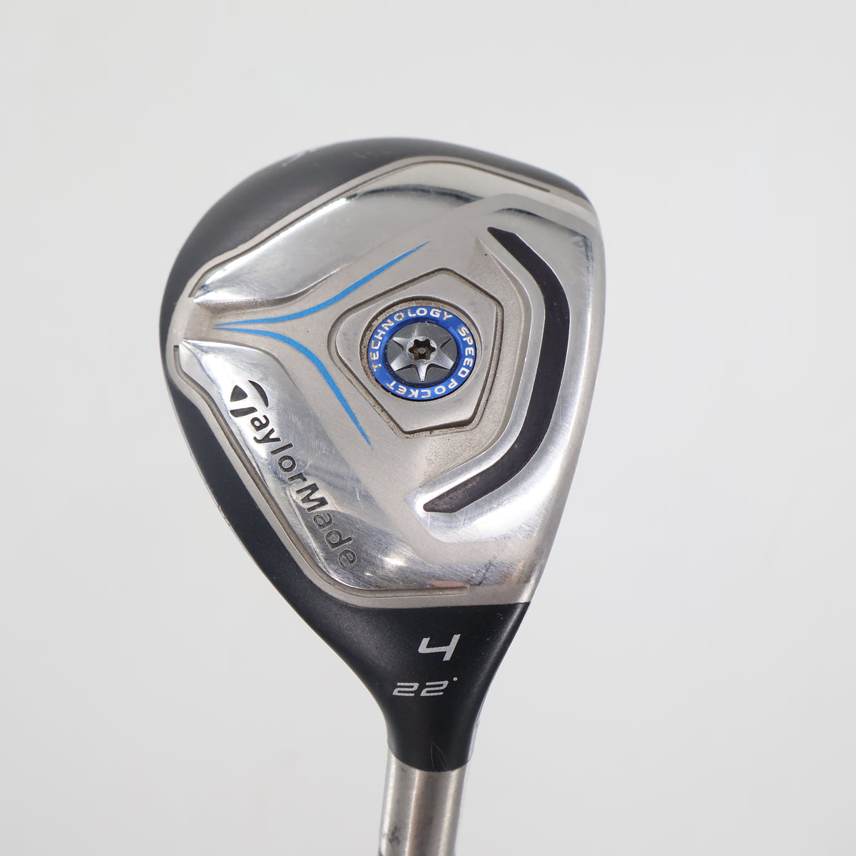 TaylorMade JetSpeed 4 Hybrid 22 Deg Graphite Ladies Right Hand N-165042