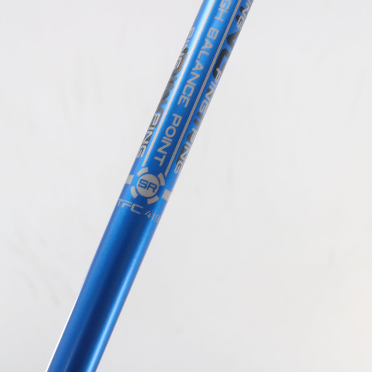 Ping G30 SF Tec Driver 12 Deg TFC 419 SR Senior Flex Right Hand A-163834