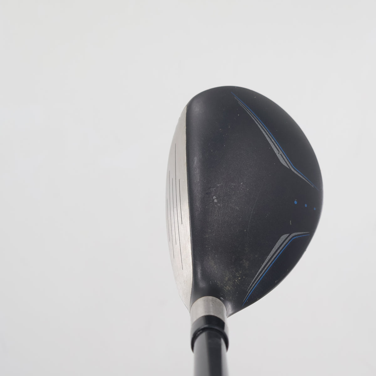 TaylorMade JetSpeed 4 Hybrid 22 Deg Graphite Ladies Right Hand N-165042