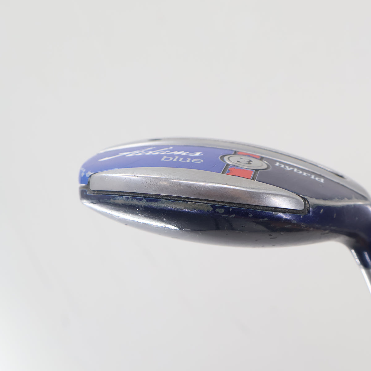 Adams Blue 3 Hybrid Graphite SLIMTECH BY ALDILA Senior Right Hand N-165035