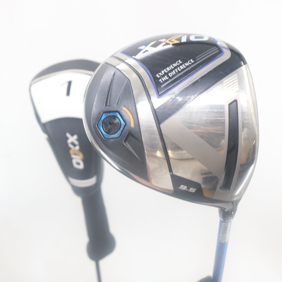 XXIO 11 Eleven Driver 9.5 Degrees MP-1100 Regular Right Hand HeadCover S-164972