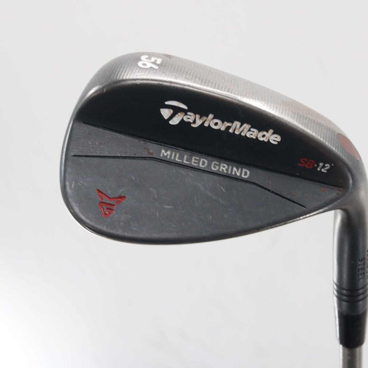 TaylorMade Milled Grind Black Sand & Lob Wedge Set 56 & 60 Deg Stiff RH S-160728