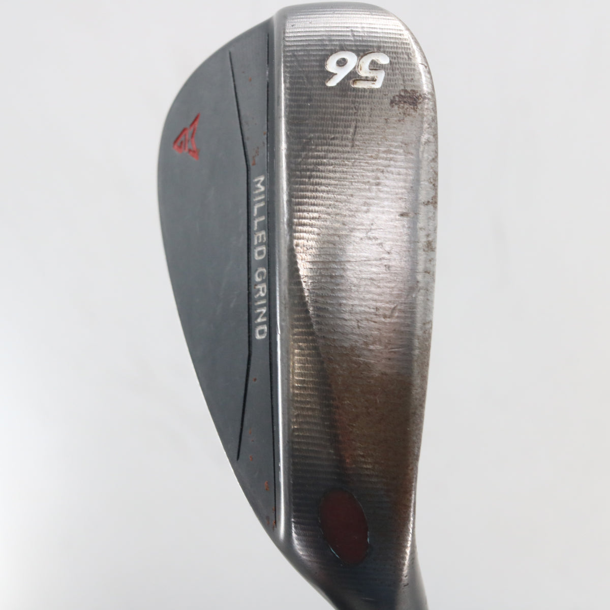 TaylorMade Milled Grind Black Sand & Lob Wedge Set 56 & 60 Deg Stiff RH S-160728