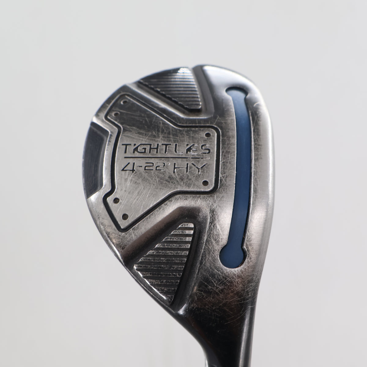 Adams Tight Lies 4 Hybrid 22 Deg Graphite Kuro Kage Senior Right Hand M-165070