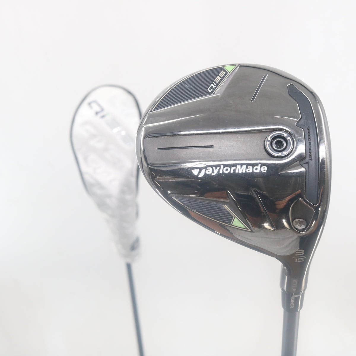 TaylorMade Qi35 Fairway 3 Wood 15 Deg Blue Ventus 6-S Stiff Right Hand S-164974