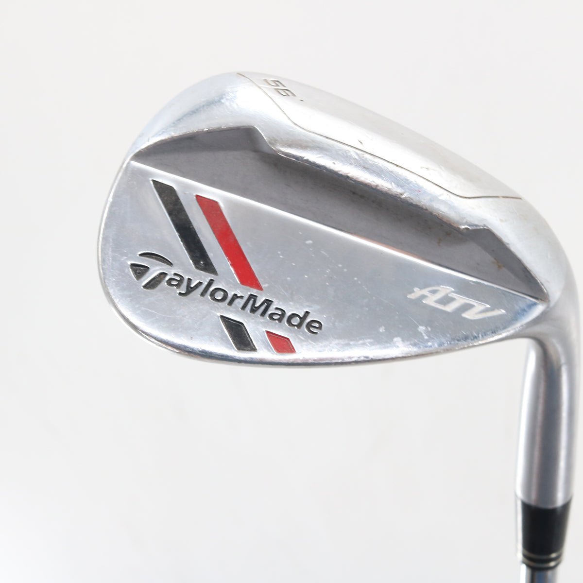 TaylorMade ATV Gap, Sand, & Lob Wedge Set 52, 56, & 60 Deg Steel KBS RH S-163893