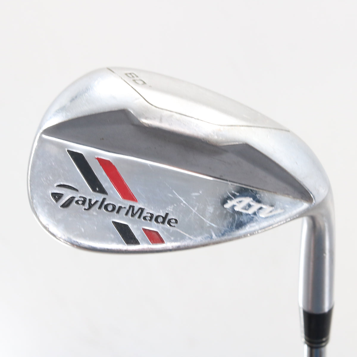 TaylorMade ATV Gap, Sand, & Lob Wedge Set 52, 56, & 60 Deg Steel KBS RH S-163893
