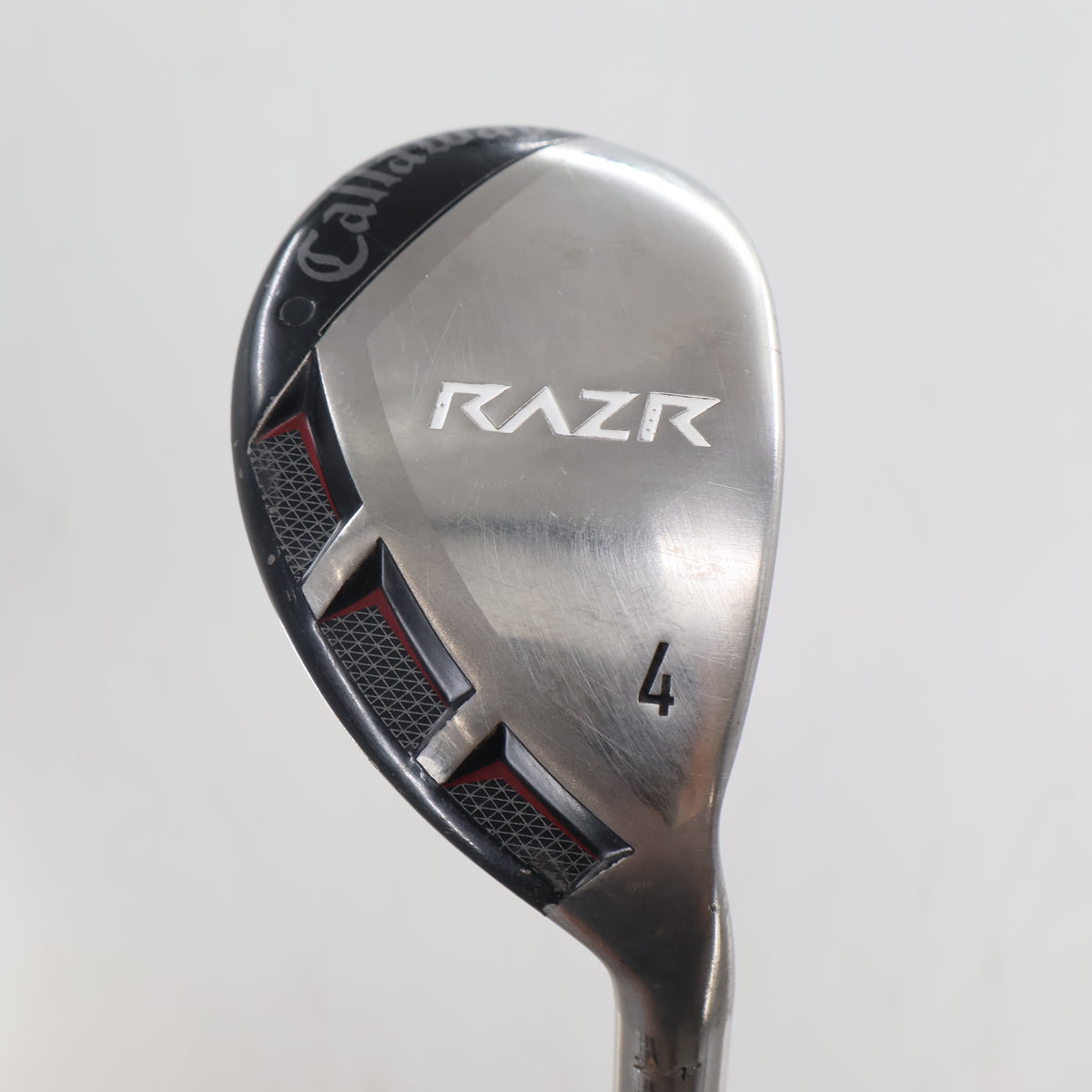 Callaway RAZR X 4 Hybrid 24 Degrees Graphite 60g Regular Right Hand M-165072