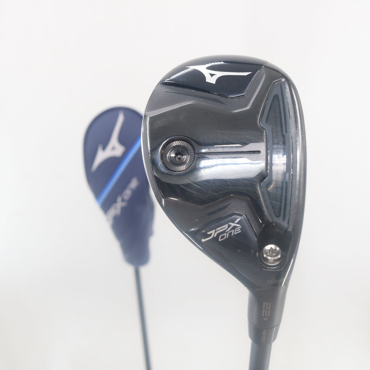 Mizuno JPX ONE 4 Hybrid 22 Degrees Tensei 1K Black S Stiff Right Hand S-164975