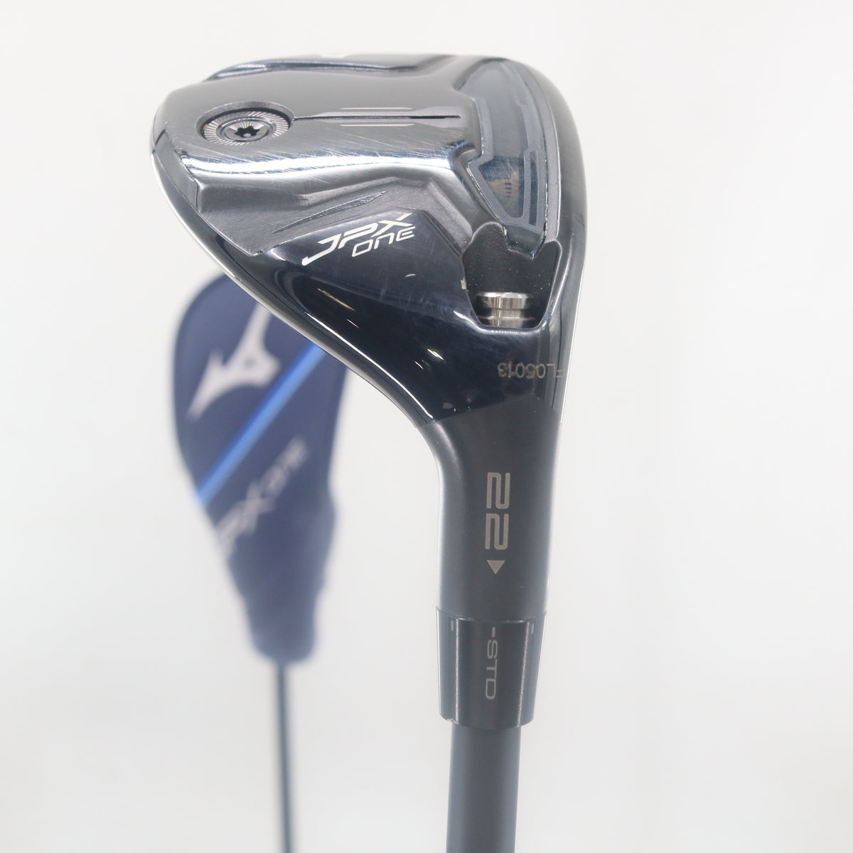 Mizuno JPX ONE 4 Hybrid 22 Degrees Tensei 1K Black S Stiff Right Hand S-164975