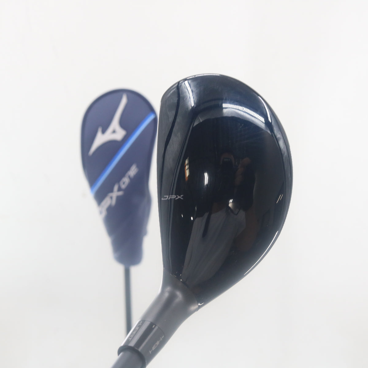 Mizuno JPX ONE 4 Hybrid 22 Degrees Tensei 1K Black S Stiff Right Hand S-164975