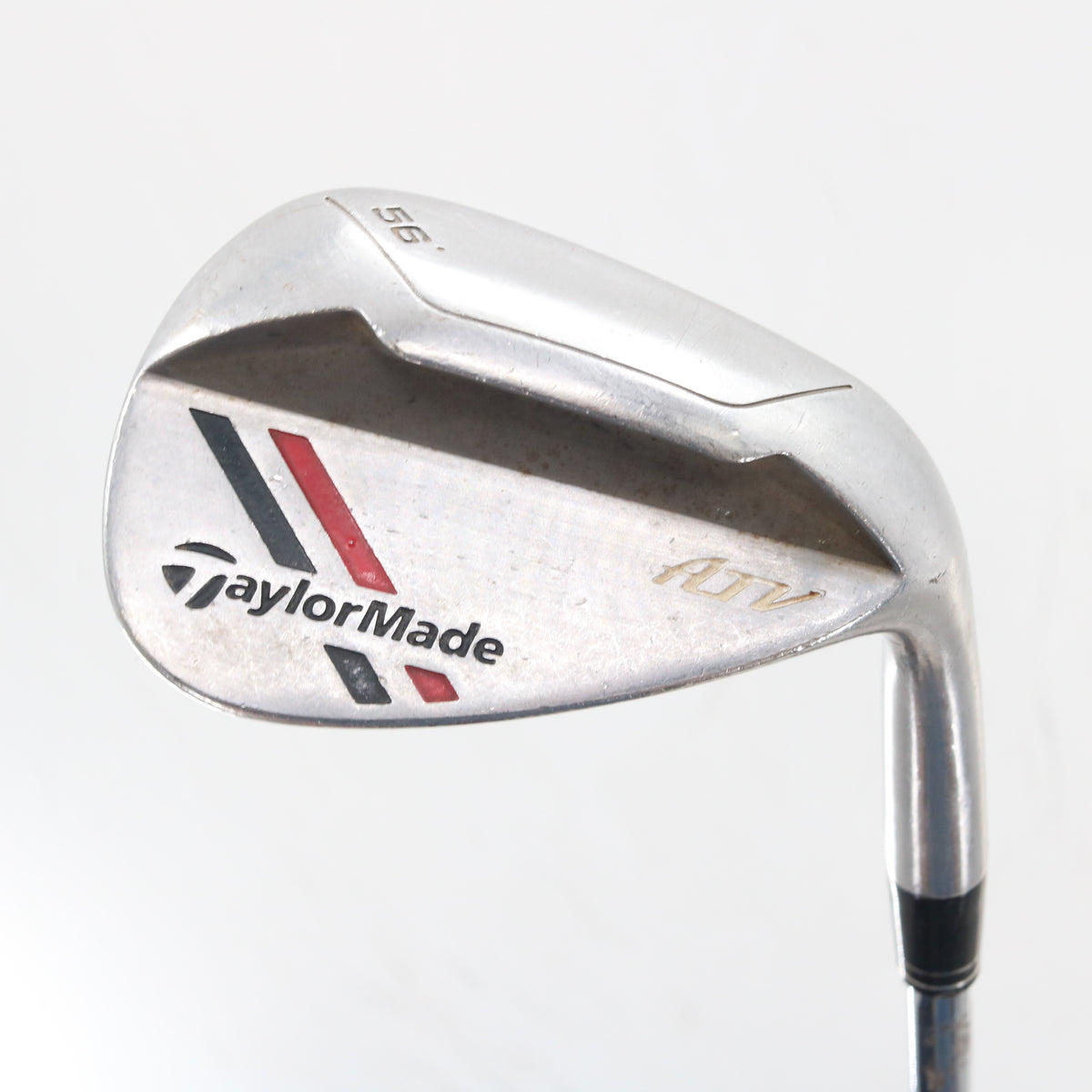 TaylorMade ATV Sand & Lob Wedge Set 56 & 60 Deg Steel KBS Right-Handed S-163894