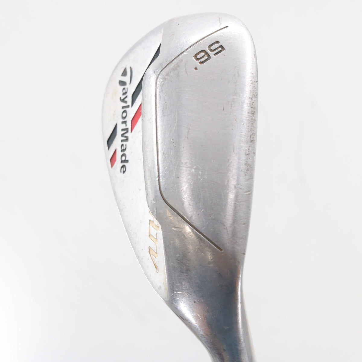 TaylorMade ATV Sand & Lob Wedge Set 56 & 60 Deg Steel KBS Right-Handed S-163894