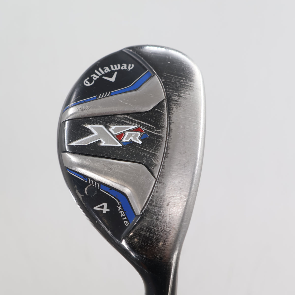 Callaway XR 16 OS 4 Hybrid 22 Degrees Graphite Fubuki Stiff Right Hand M-165073