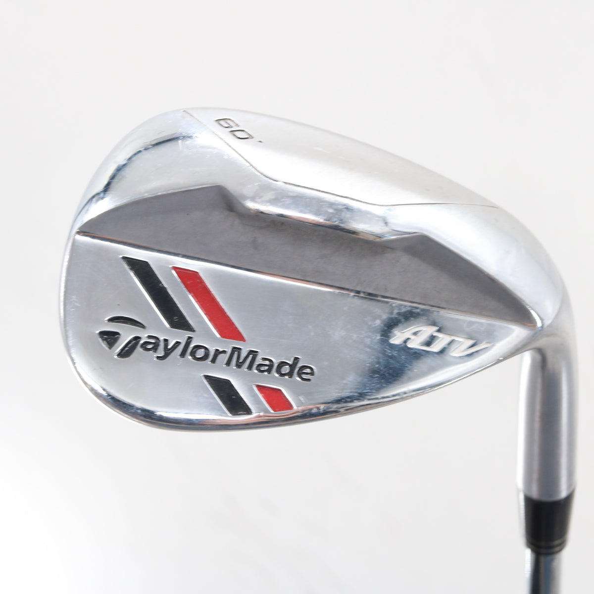TaylorMade ATV Sand & Lob Wedge Set 56 & 60 Deg Steel KBS Right-Handed S-163894