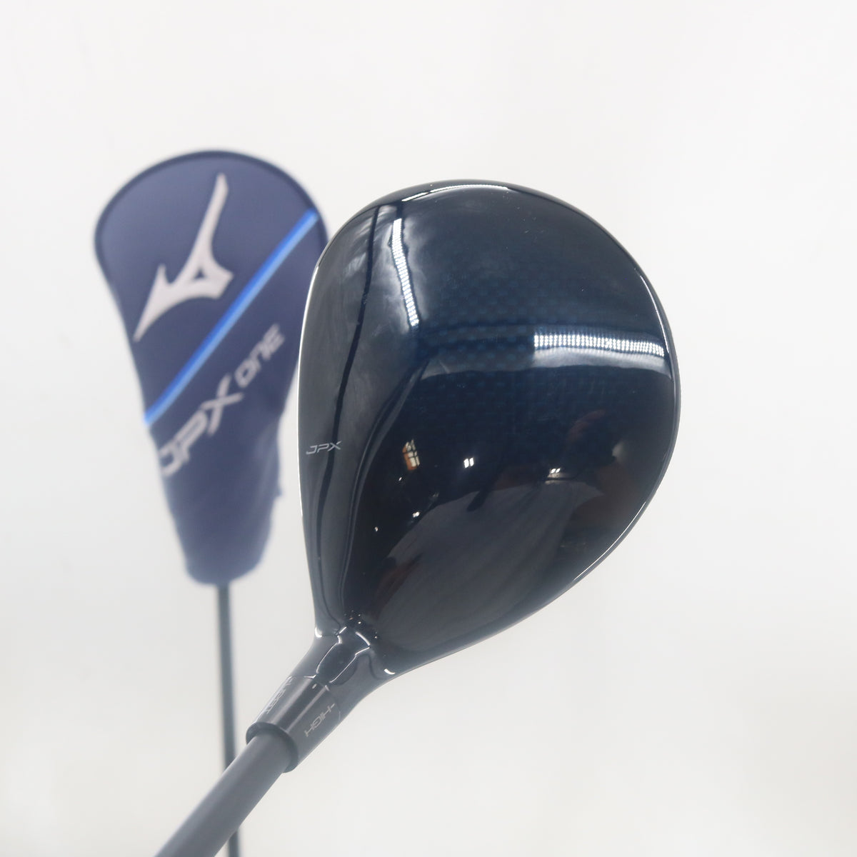 Mizuno 3 JPX ONE 15 Degrees Tensei 1K Blue S Stiff Right Hand HeadCover S-164976