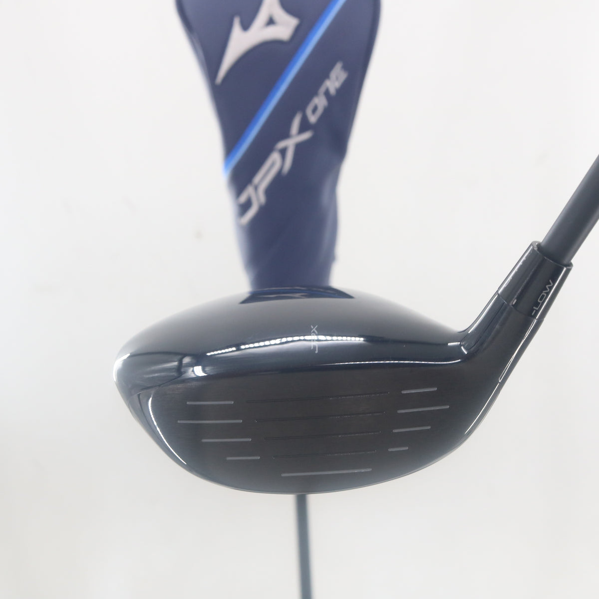 Mizuno 3 JPX ONE 15 Degrees Tensei 1K Blue S Stiff Right Hand HeadCover S-164976