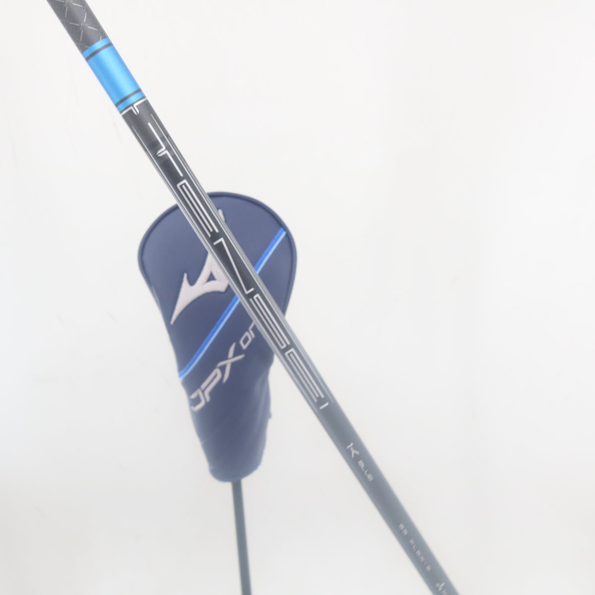 Mizuno 3 JPX ONE 15 Degrees Tensei 1K Blue S Stiff Right Hand HeadCover S-164976