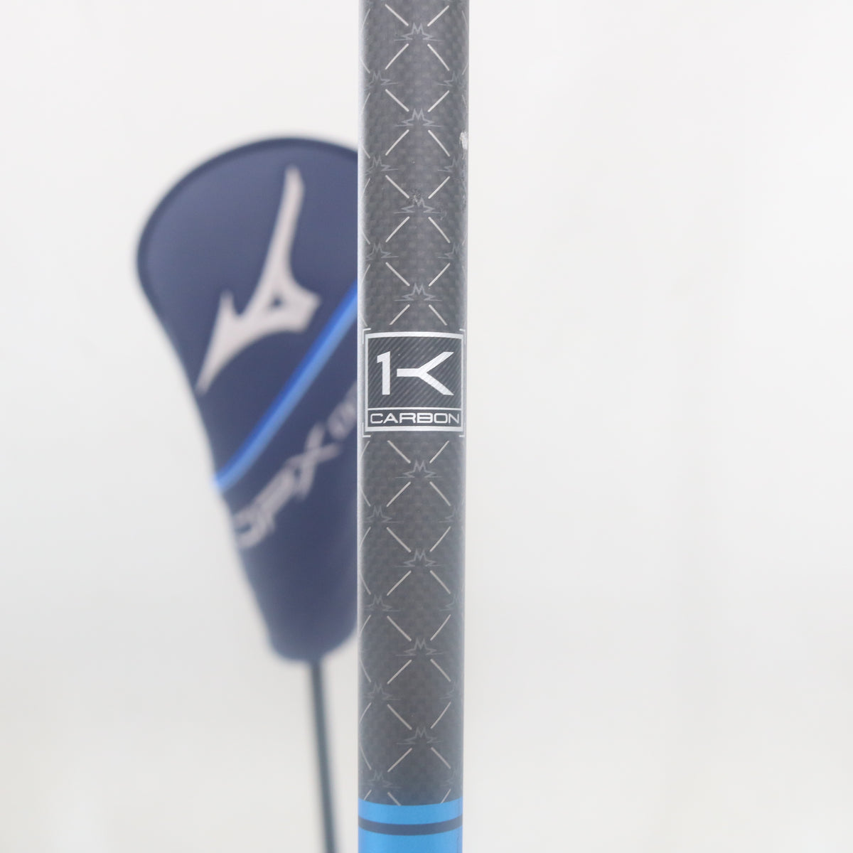 Mizuno 3 JPX ONE 15 Degrees Tensei 1K Blue S Stiff Right Hand HeadCover S-164976