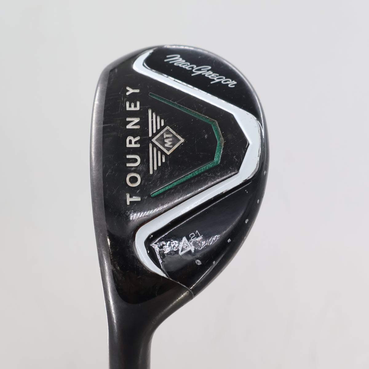 MacGregor MT Tourney 4 Hybrid 21 Degrees Graphite Regular Left Hand M-165074