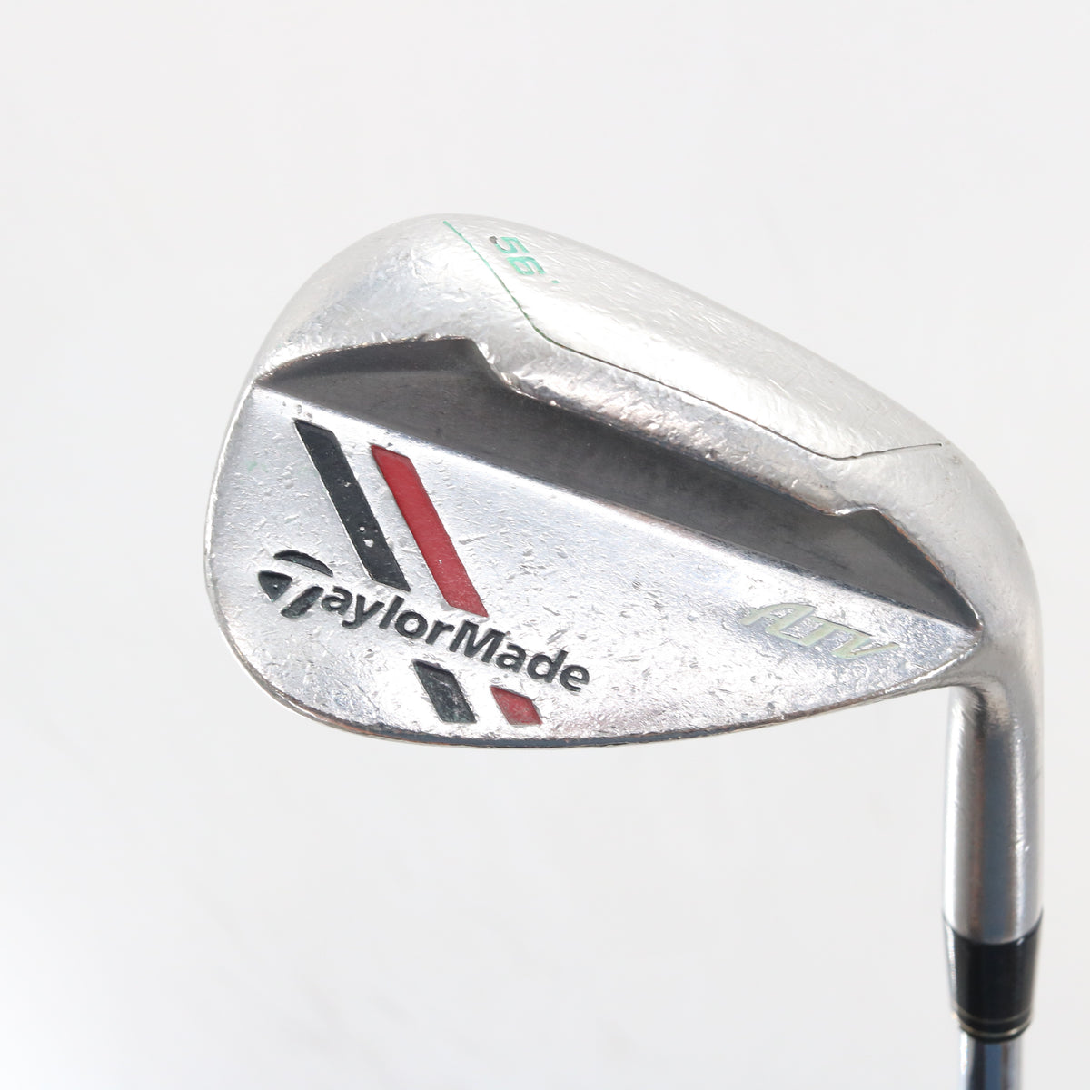 TaylorMade ATV Sand & Lob Wedge Set 56 & 60 Degrees Steel Right Hand S-163895