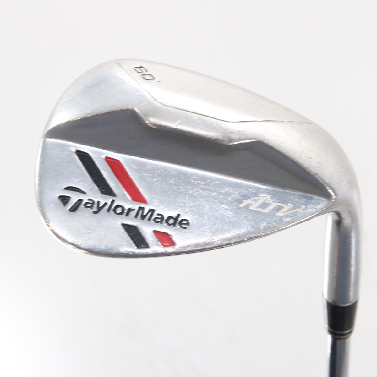 TaylorMade ATV Sand & Lob Wedge Set 56 & 60 Degrees Steel Right Hand S-163895
